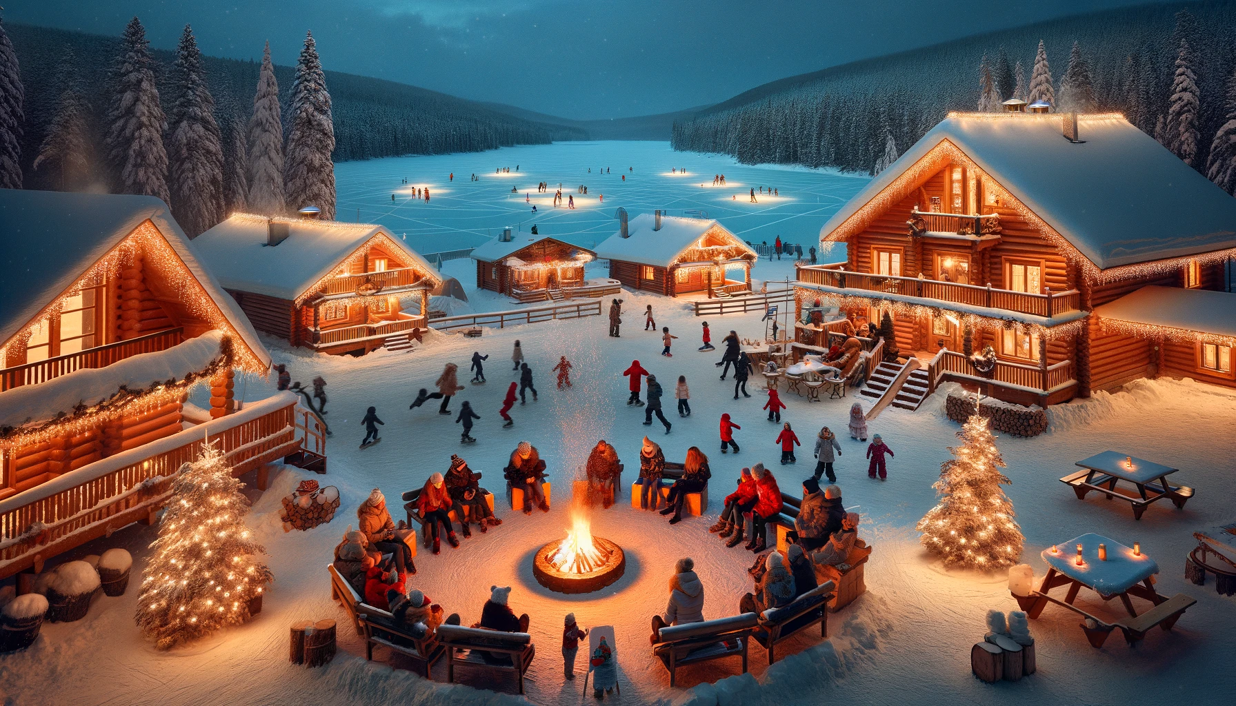 бот для базы отдыха