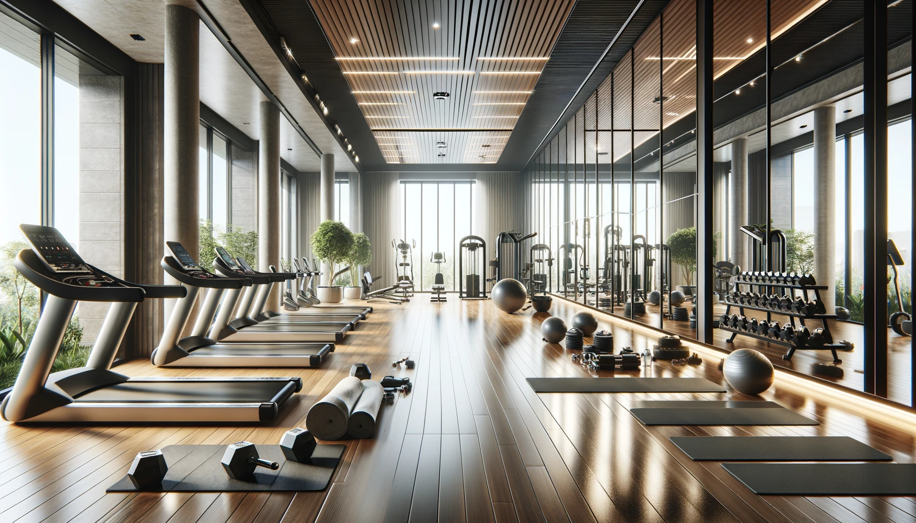 бот для спортивного зала