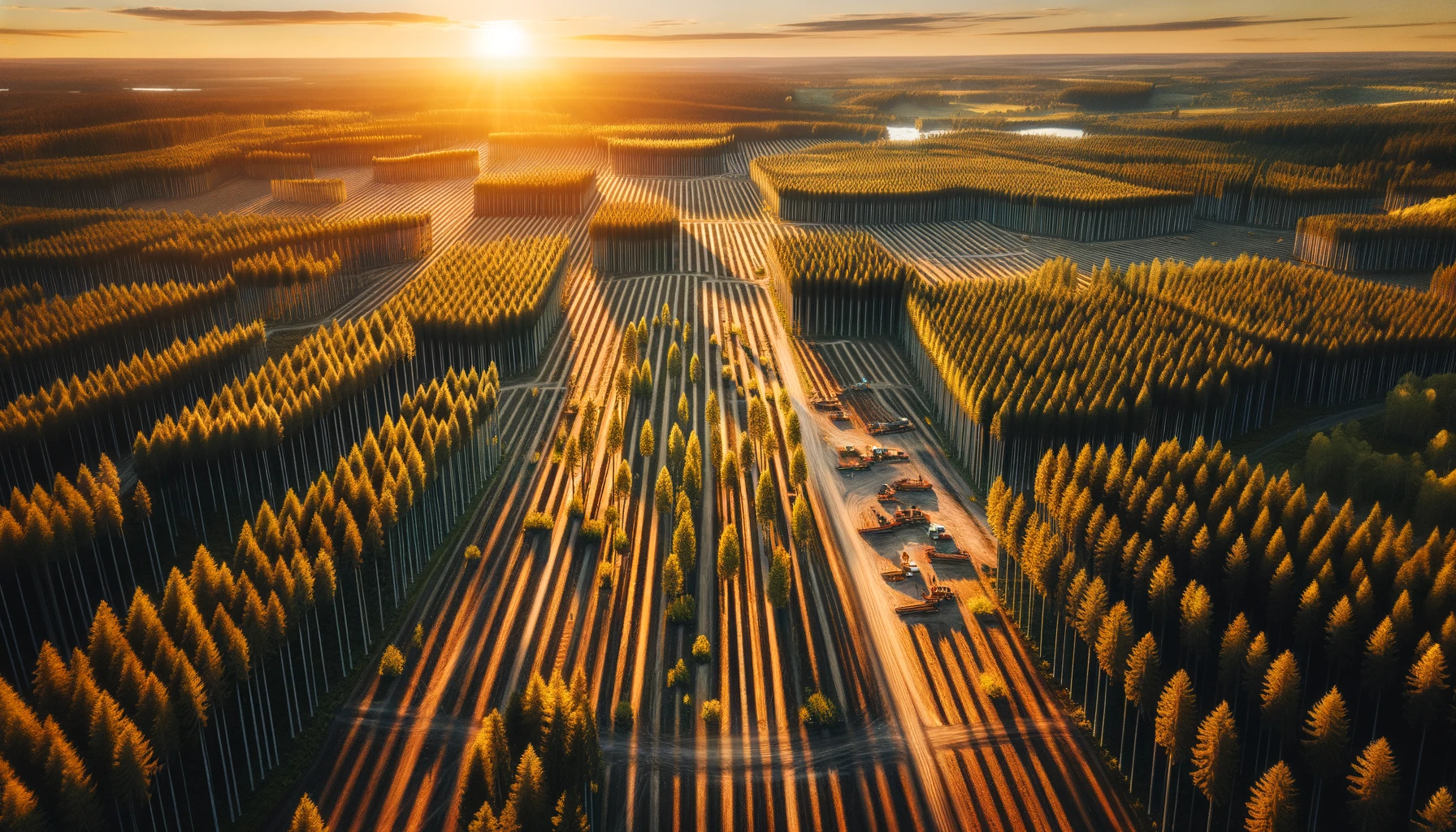 бот для лесного хозяйства