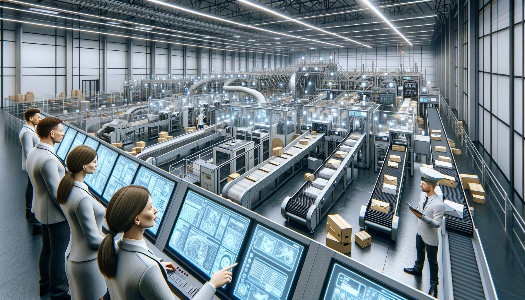 бот для почтовых услуг