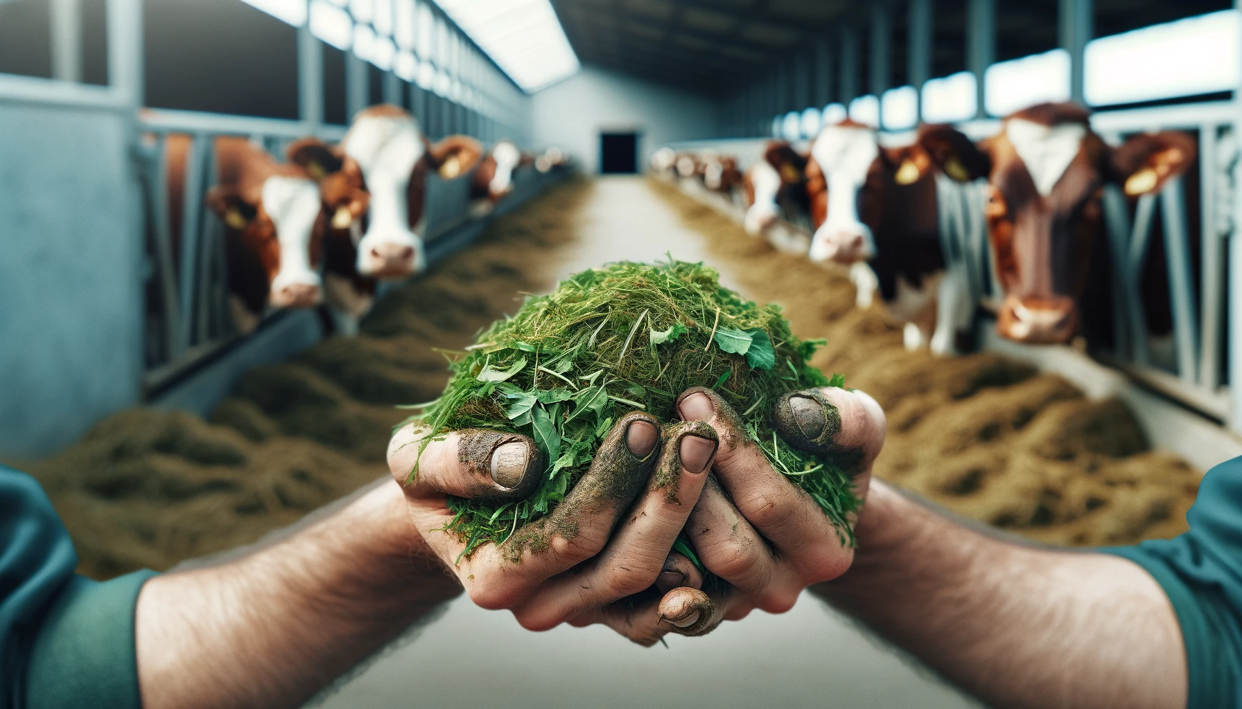 бот для разведения крупного рогатого скота