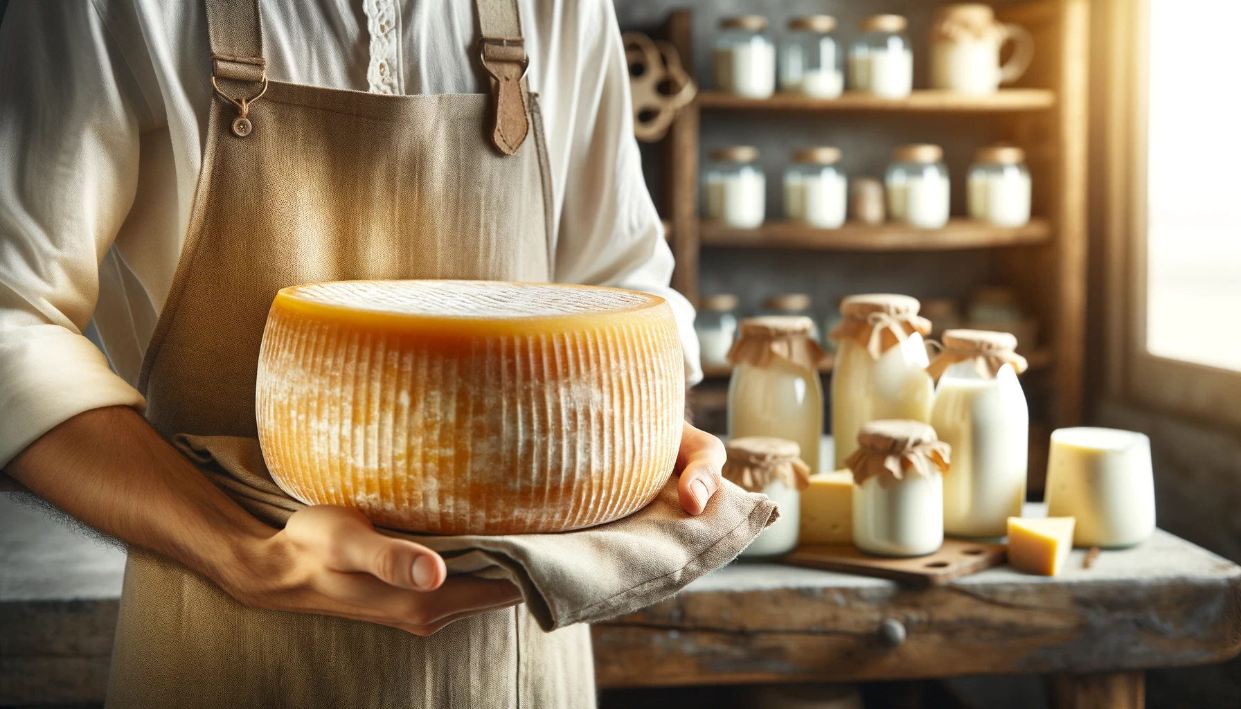 бот для фермерских молочных продуктов