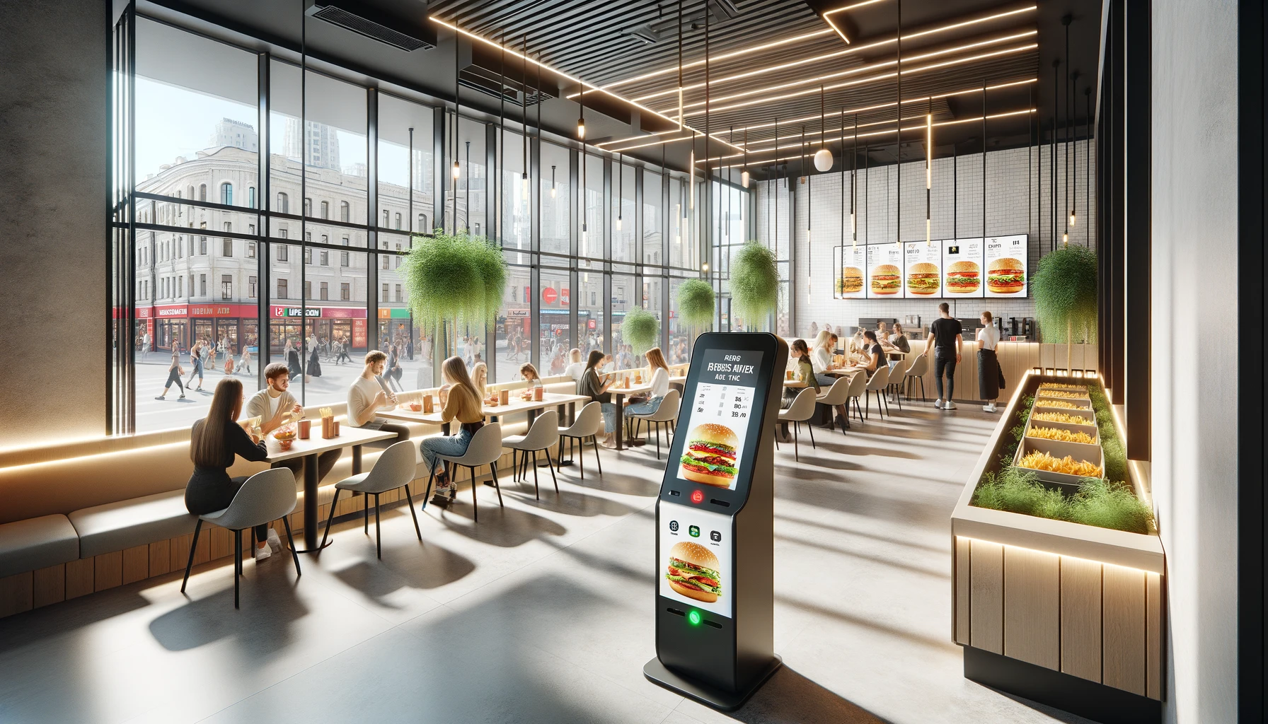 бот для быстрого питания