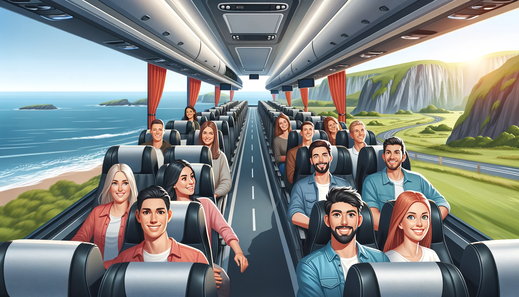 бот для автобусных междугородных перевозок