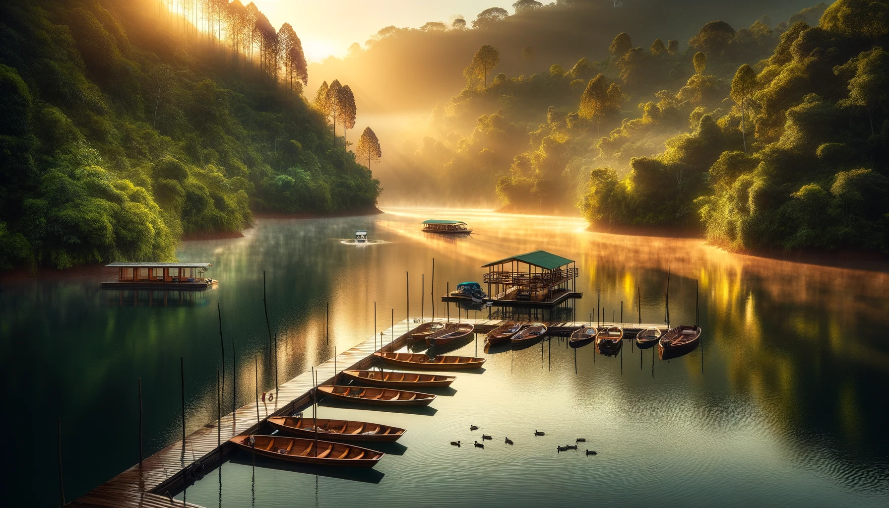 бот для водной базы и лодочной станции