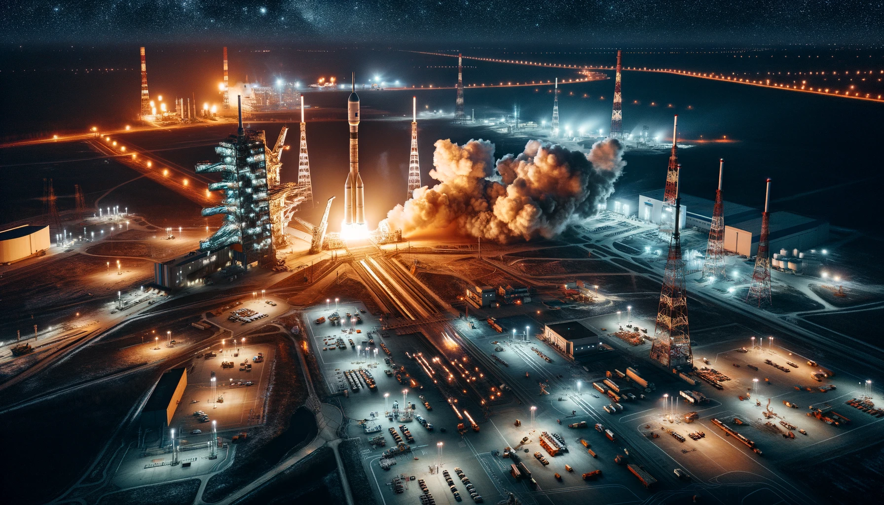 бот для космодрома