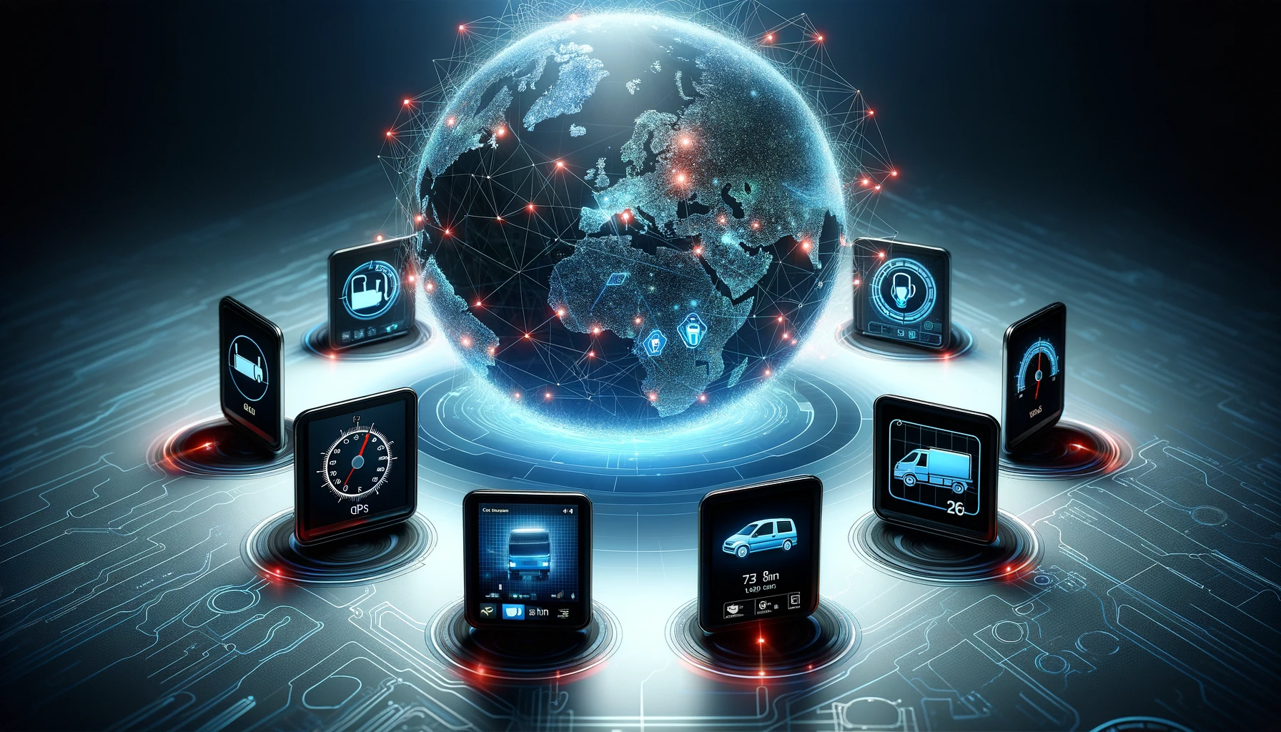 бот для мониторинга автотранспорта