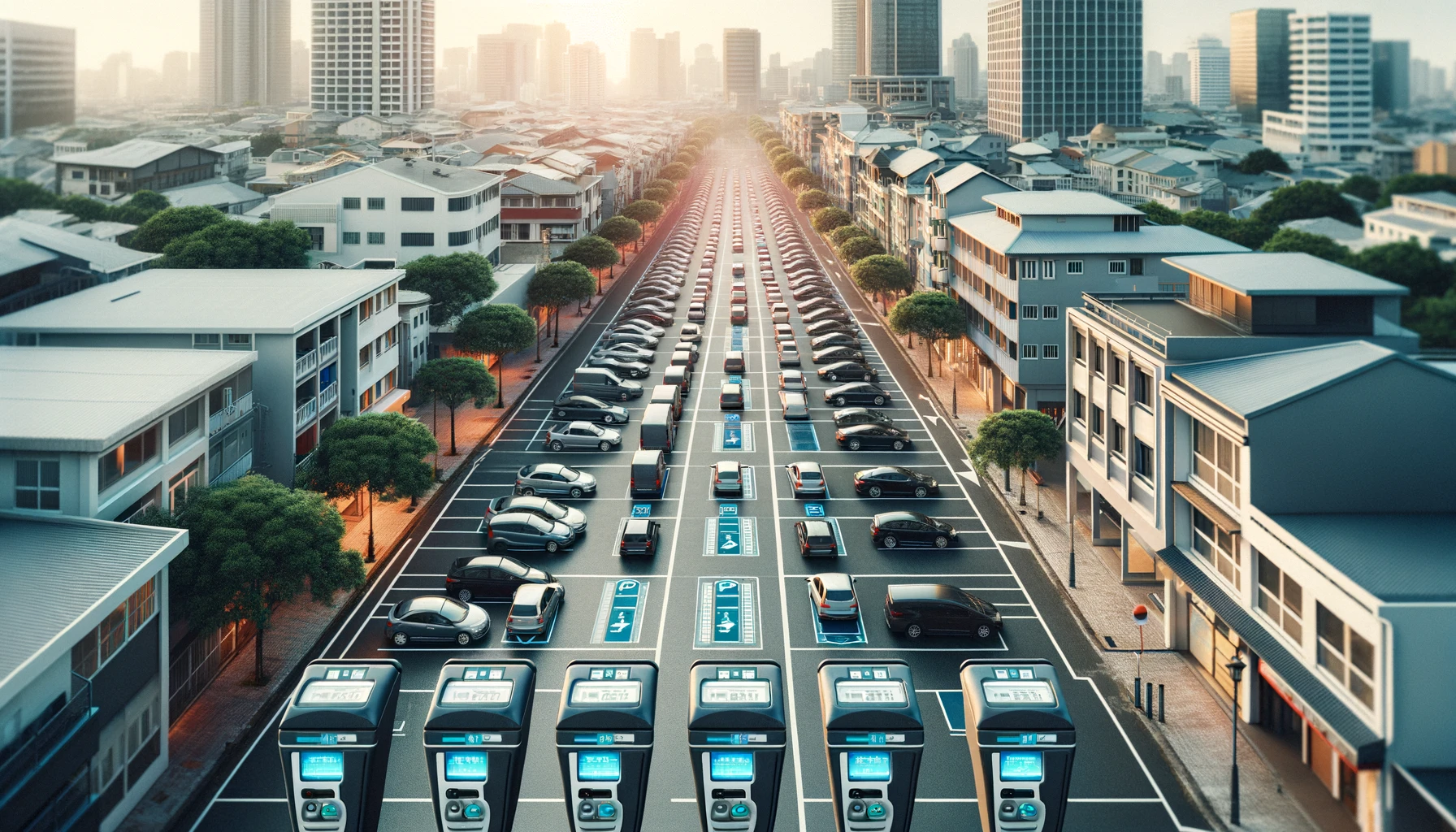 бот для паркомата