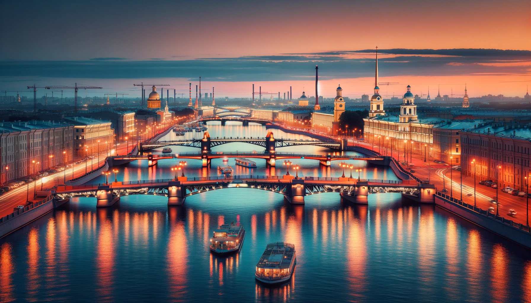 бот для транспортной инфраструктуры