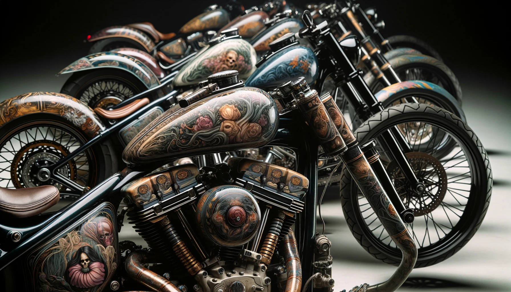 бот для мотосалона