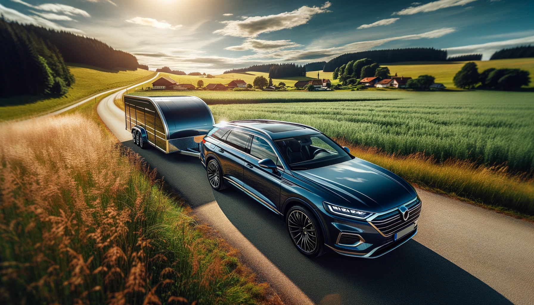 бот для автомобильных прицепов