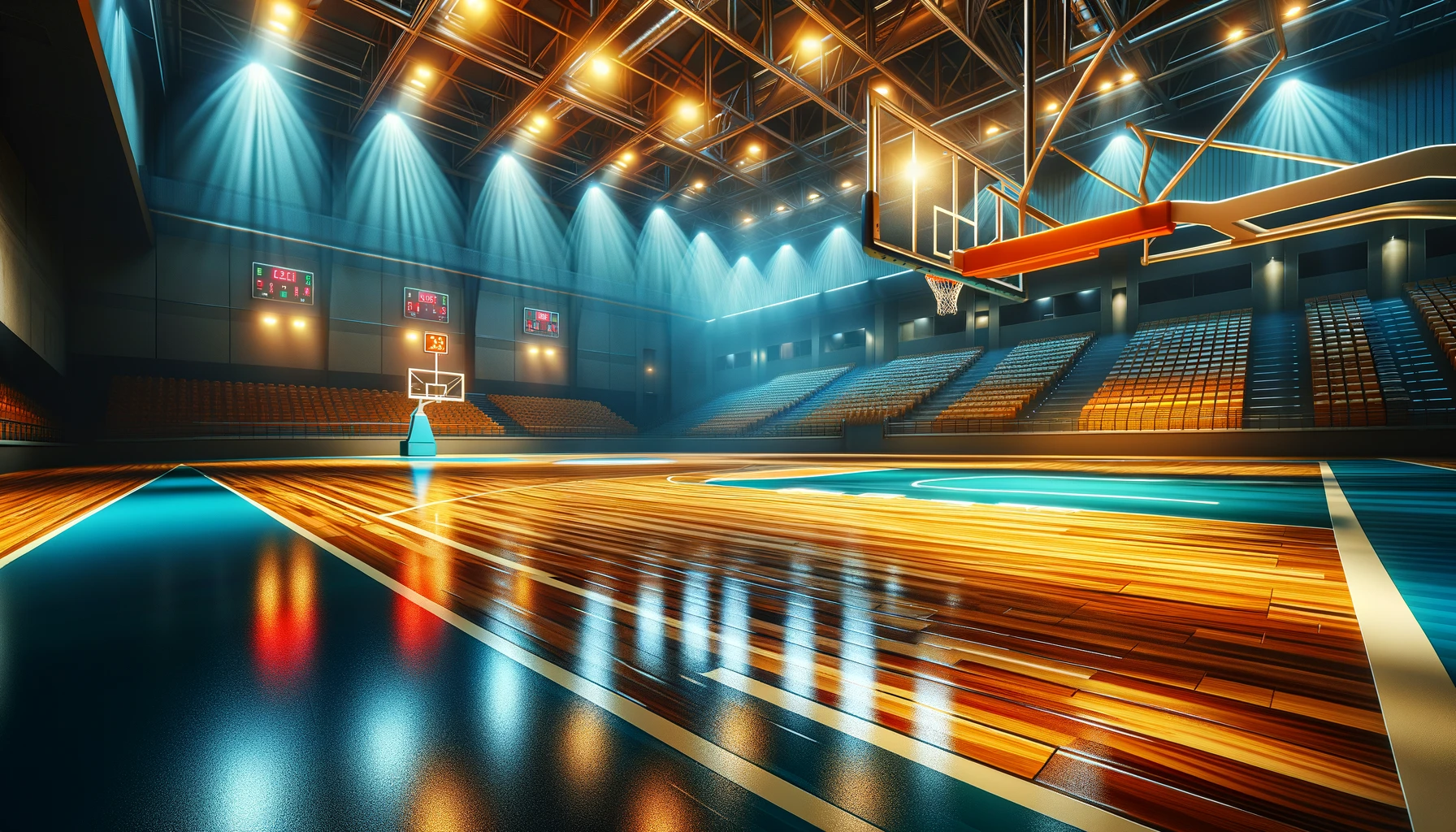 бот для спортивного комплекса