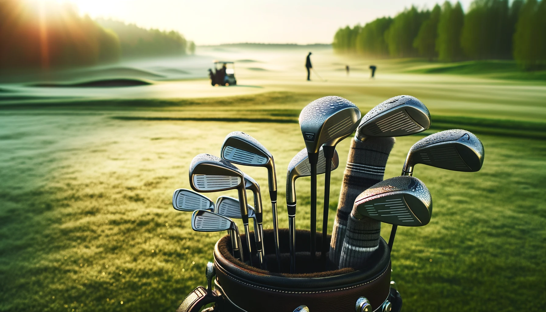 бот для гольф-клуба