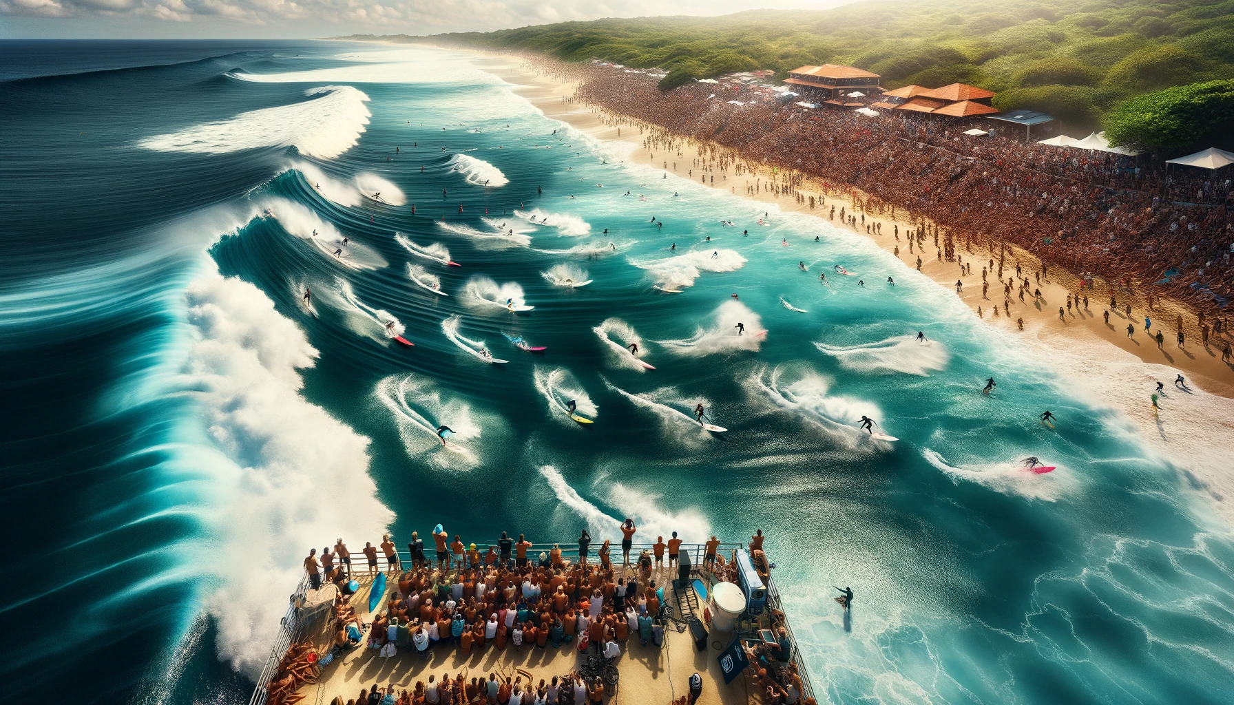 бот для сапсерфинга