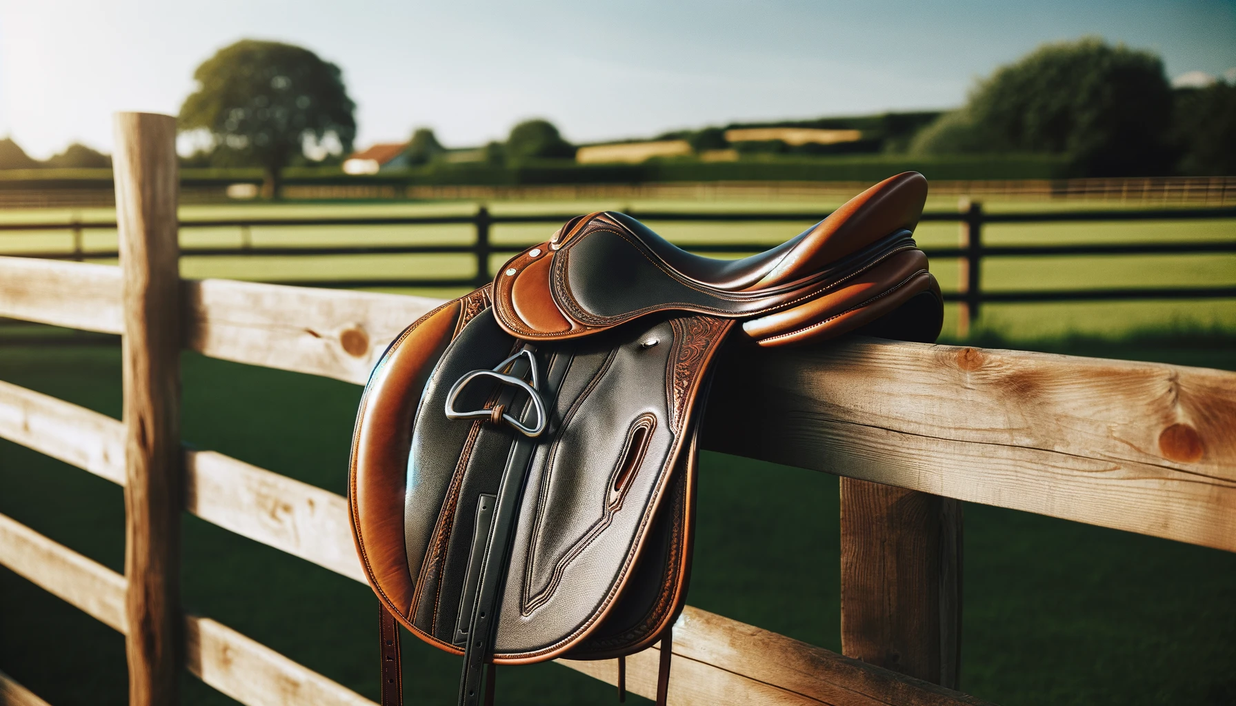 бот для конной амуниции