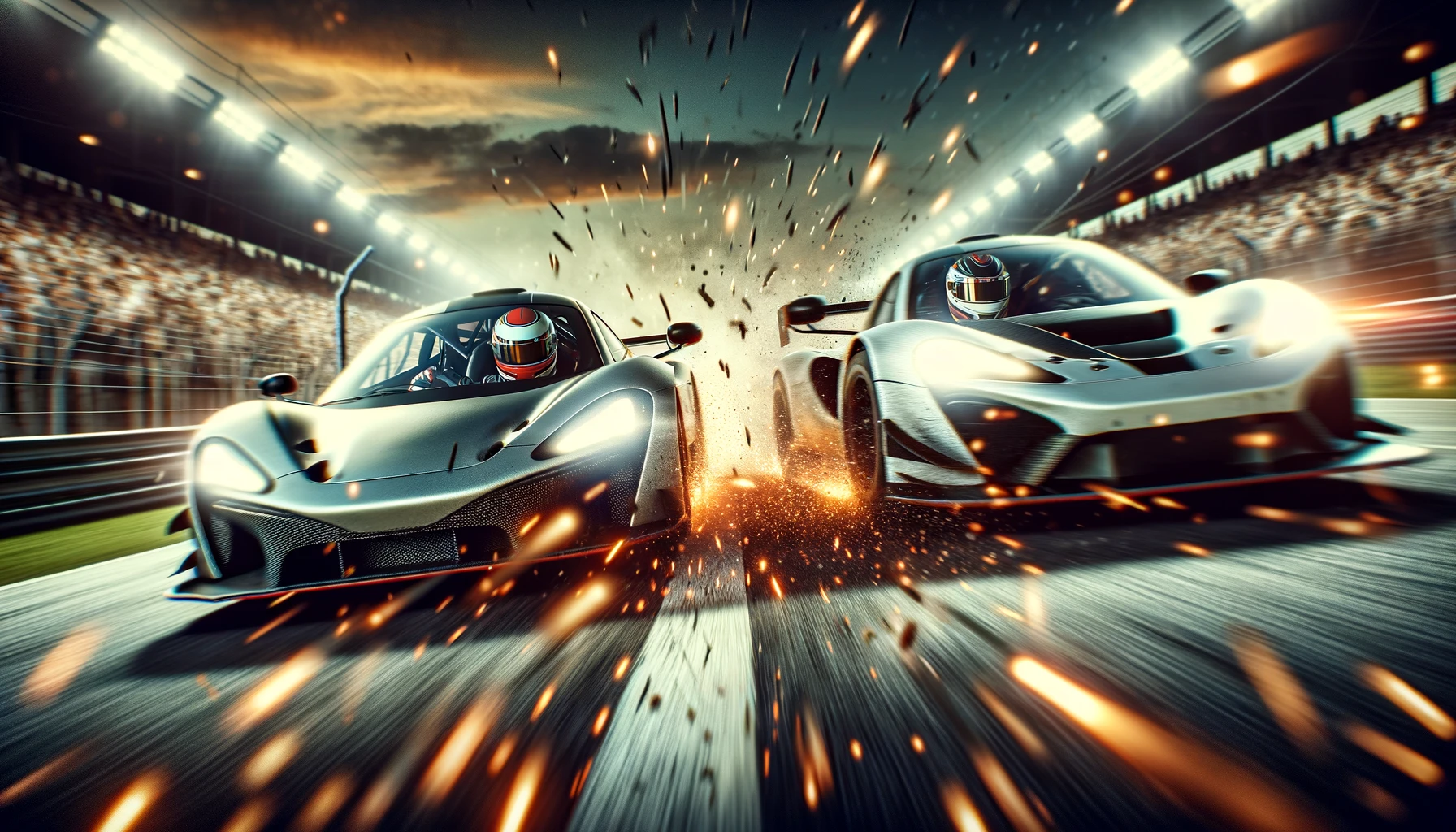 бот для автодрома