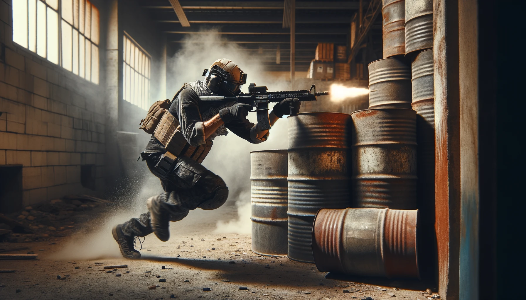 бот для страйкбола