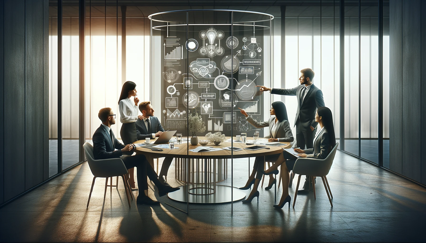 бот для консалтинговых услуг