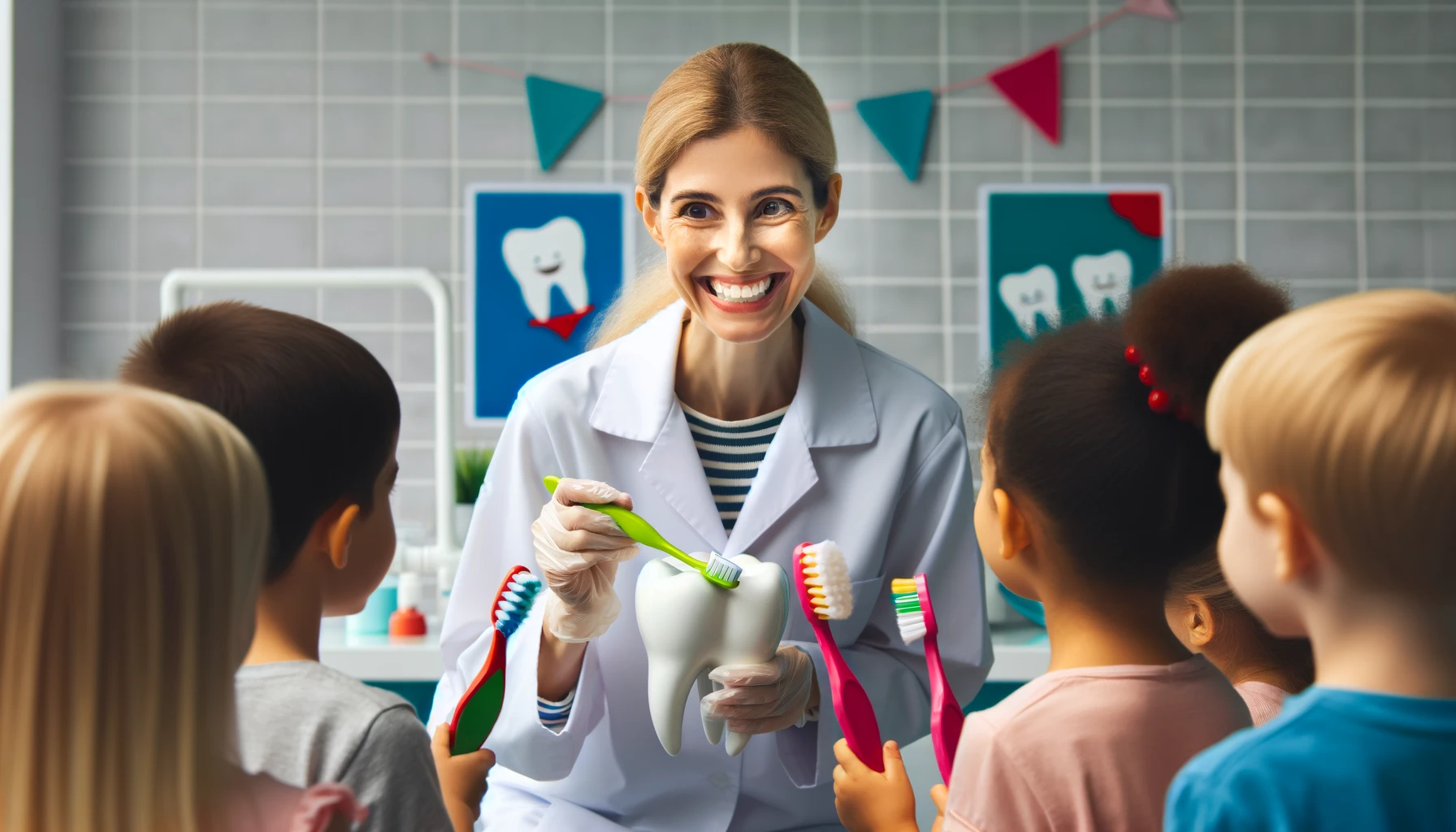 бот для семейной стоматологии