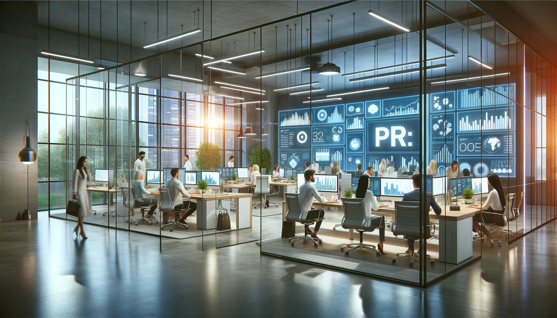 бот для PR-агентства