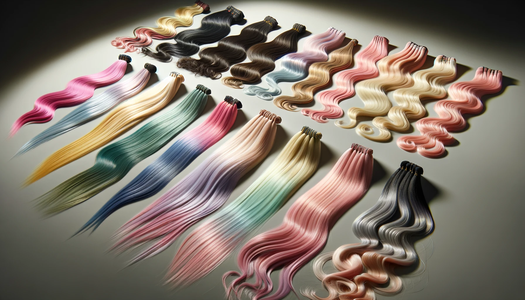 бот для волос для наращивания