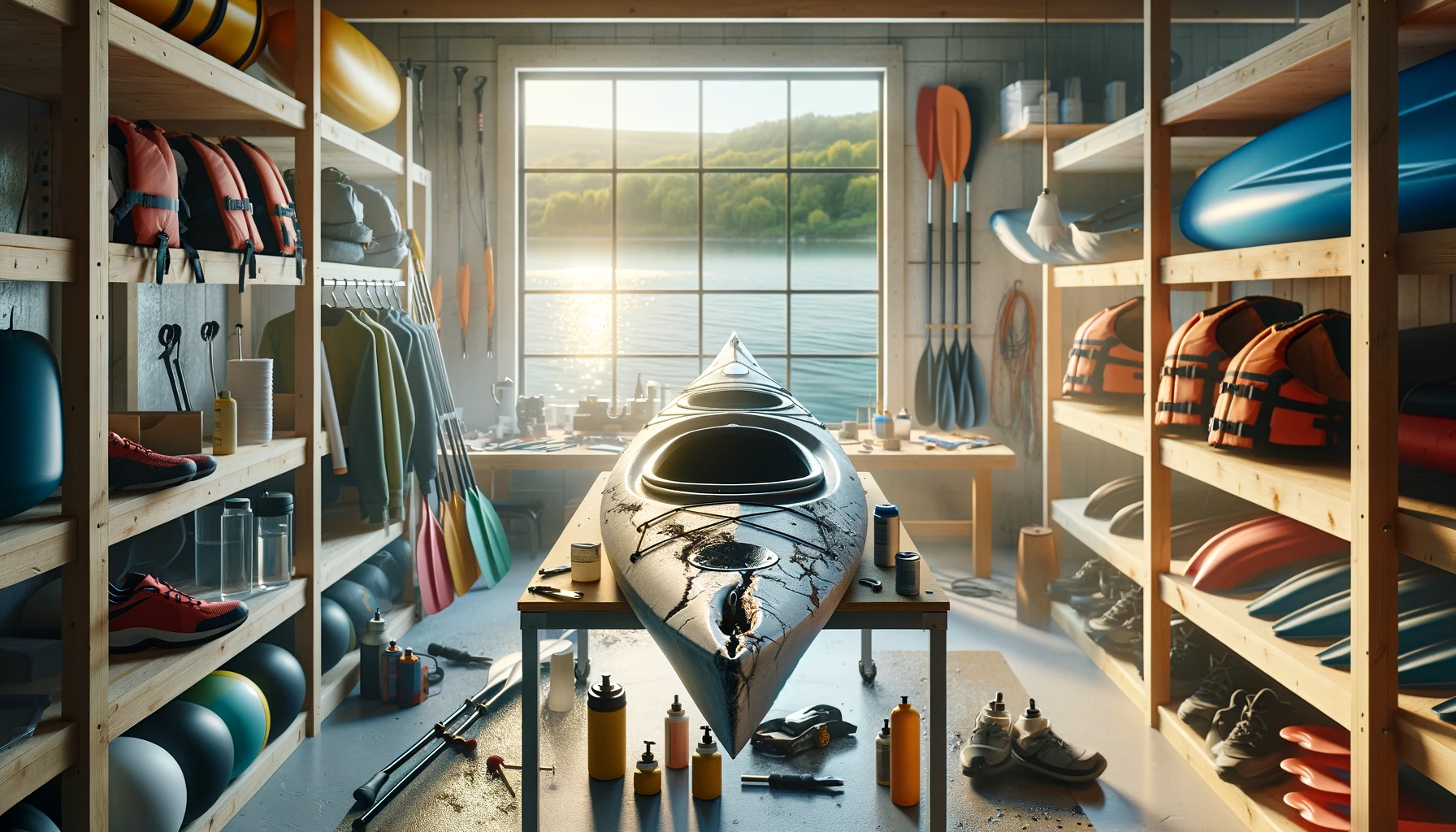 бот для ремонта спортивного инвентаря