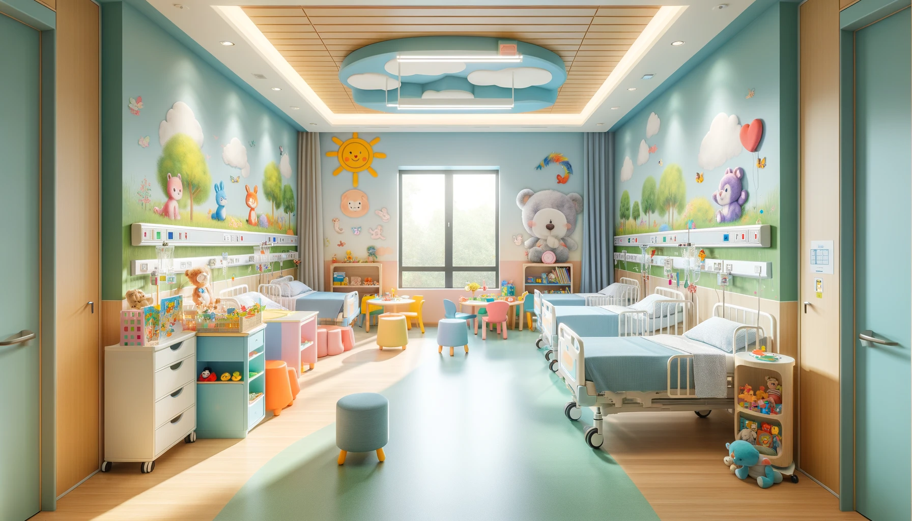 бот для детской больницы