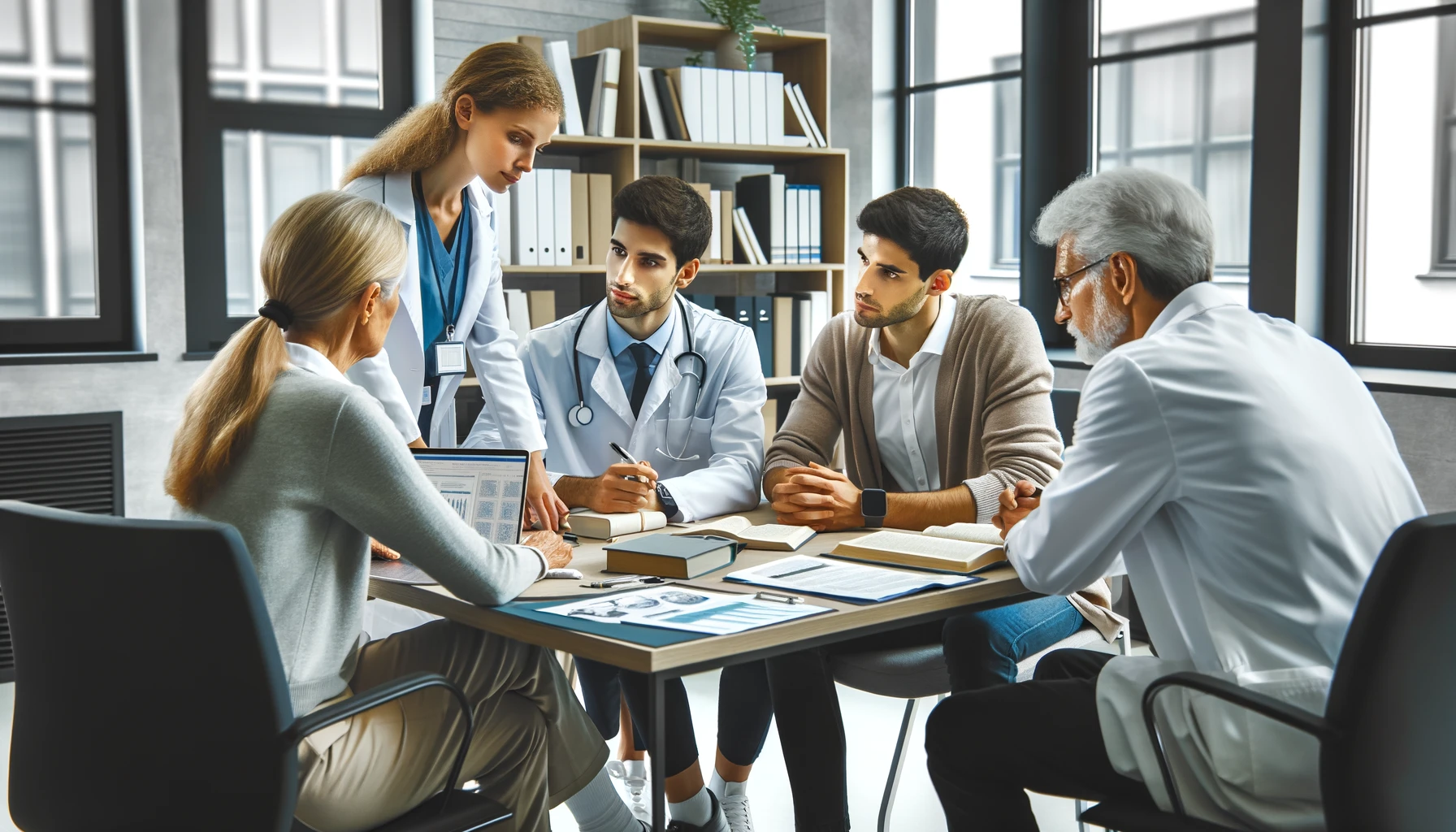 бот для медико-социальной экспертизы