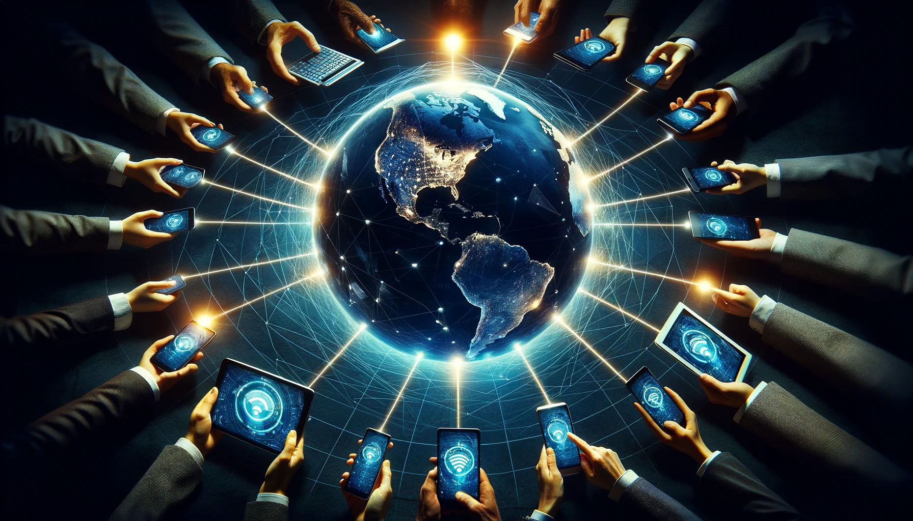 бот для предприятия связи