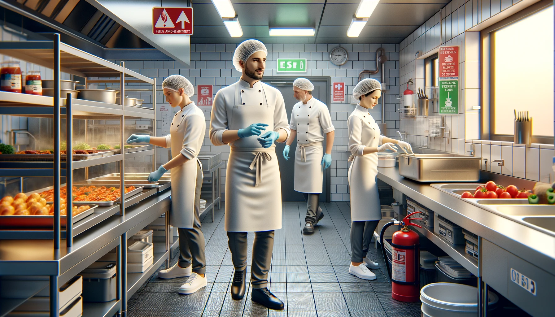 бот для безопасности труда