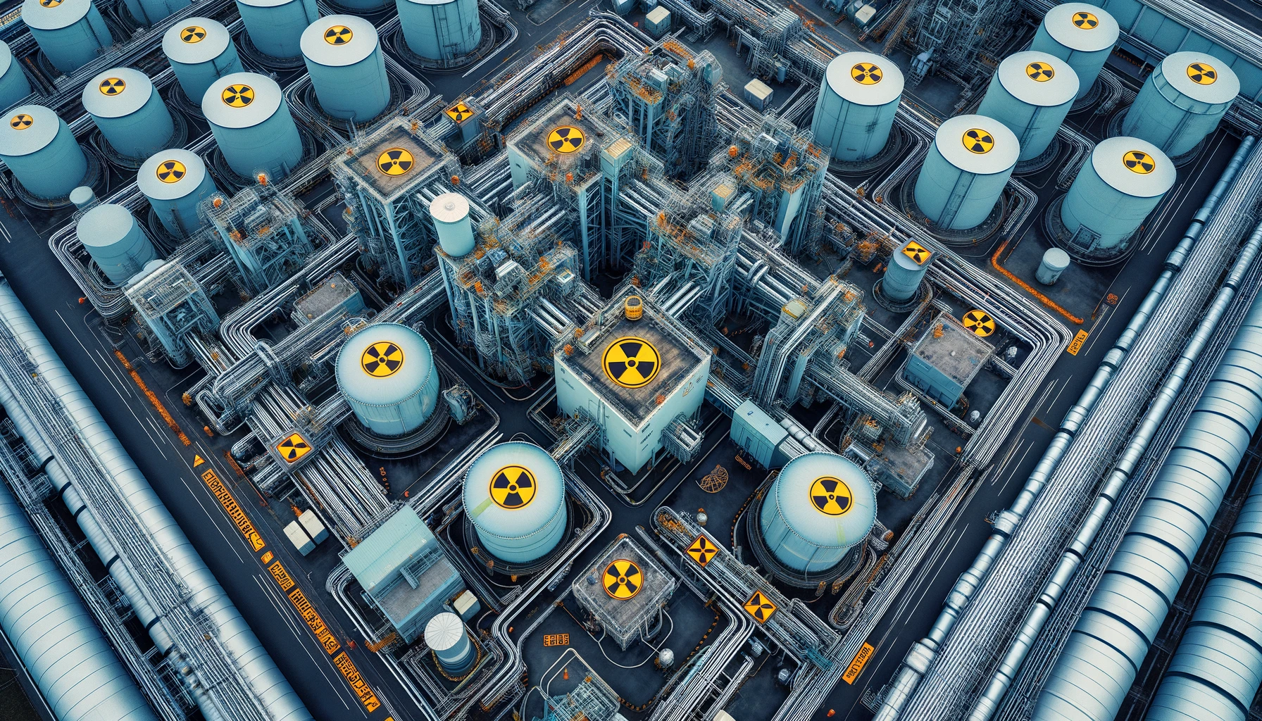 бот для радиационного контроля