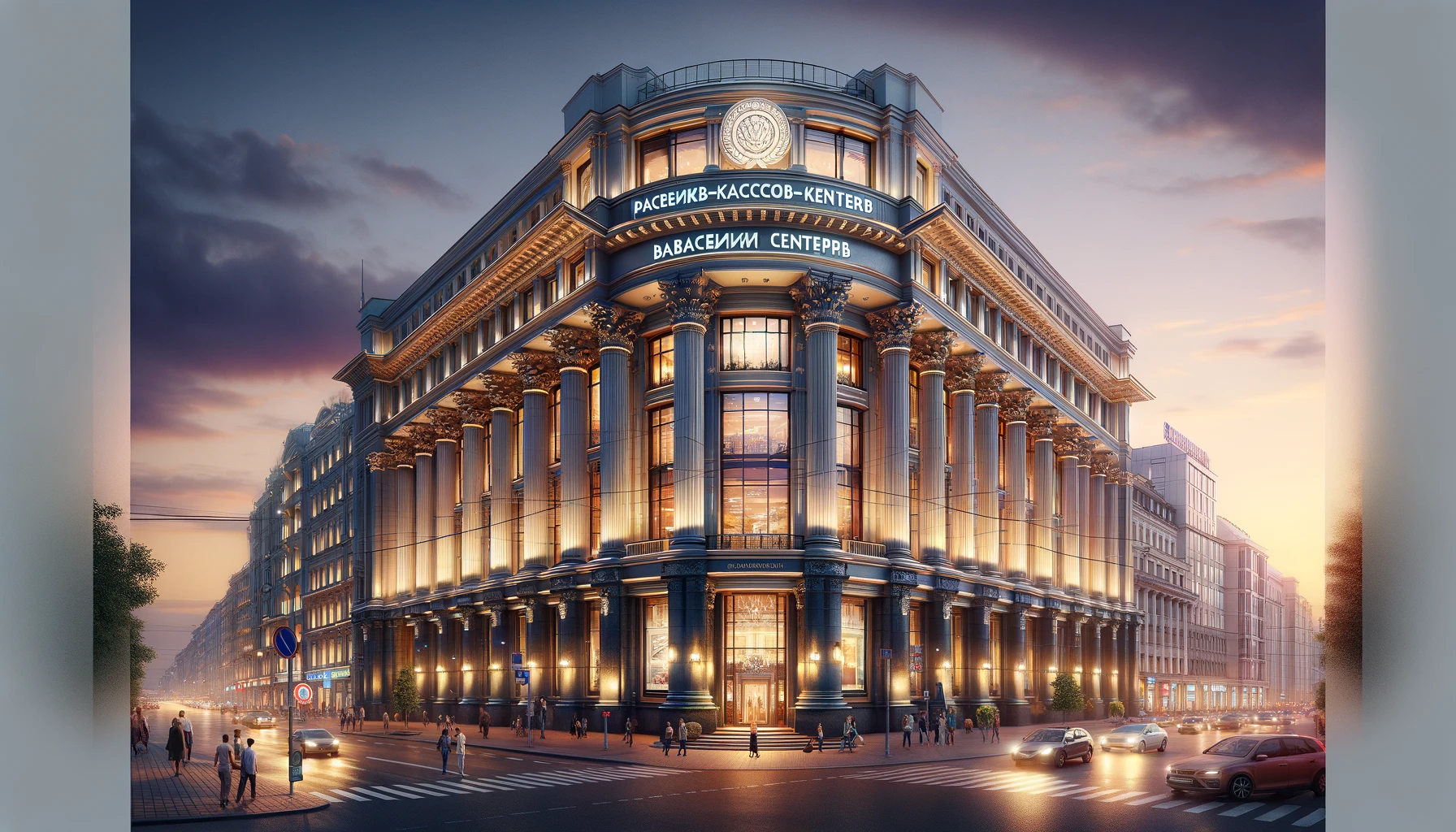 бот для расчетно-кассового центра