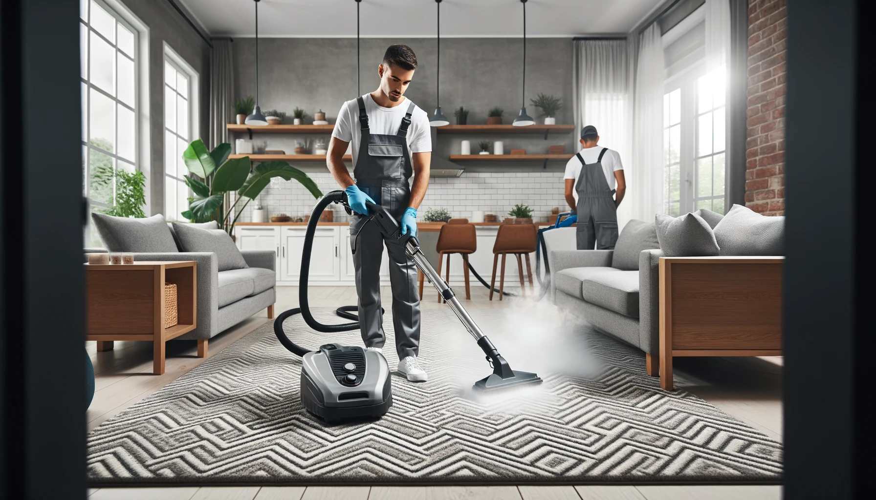 бот для чистки ковров