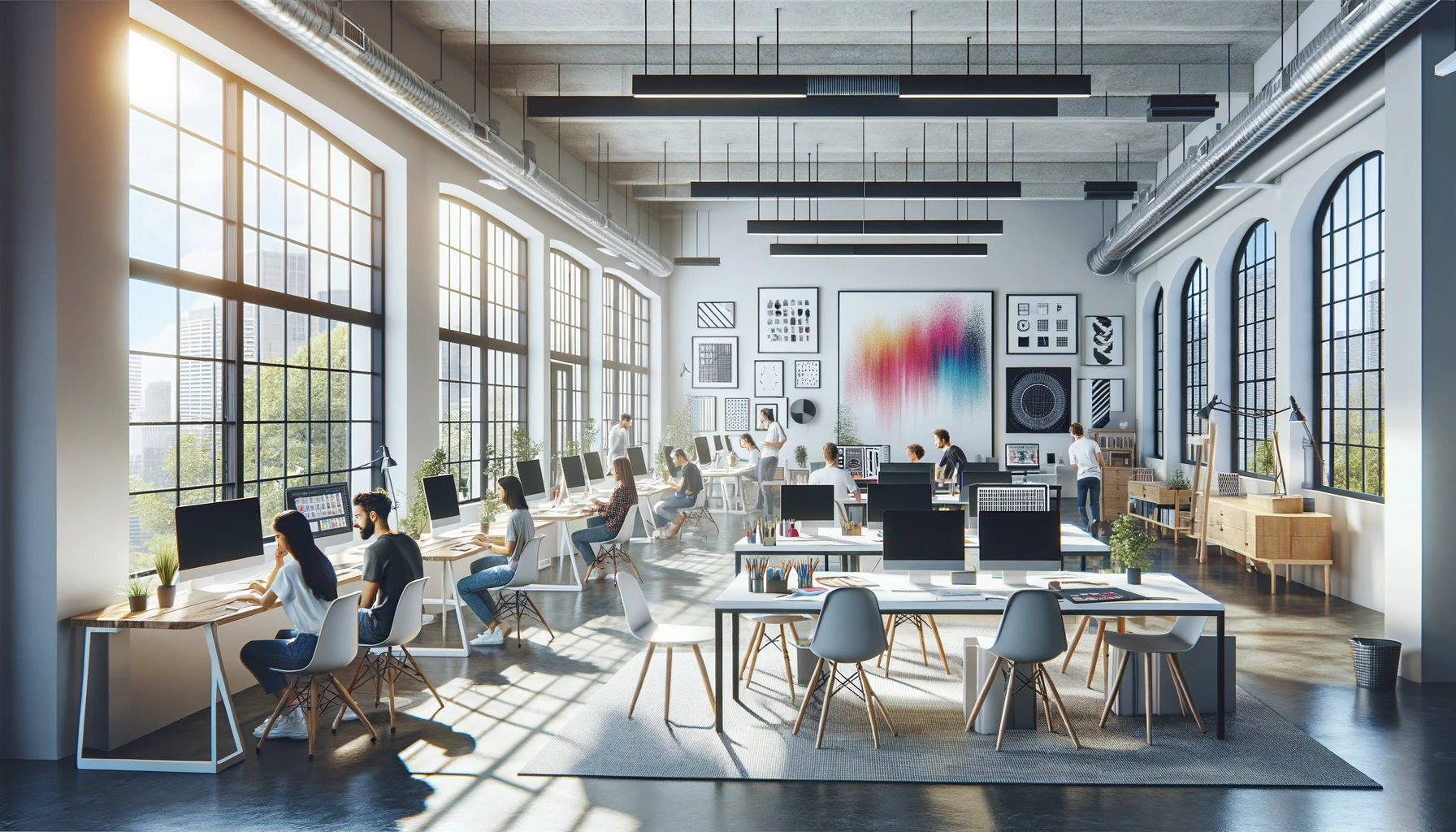 бот для студии графического дизайна