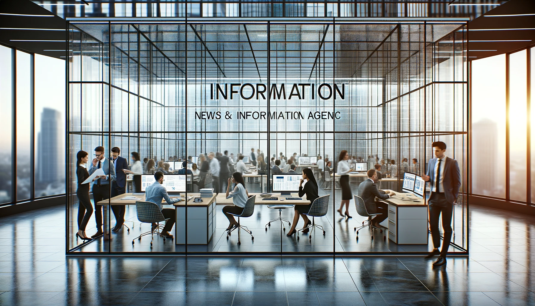 бот для информационного агентства