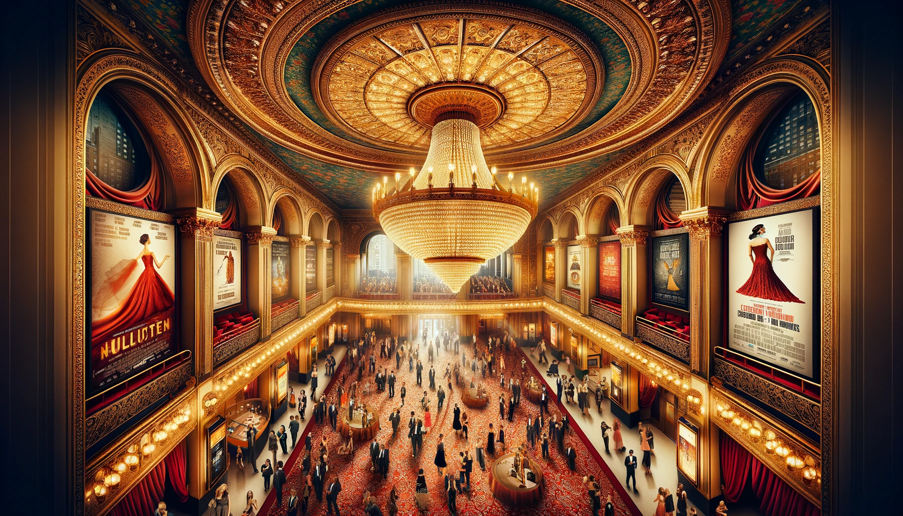 бот для концертных и театральных агентств