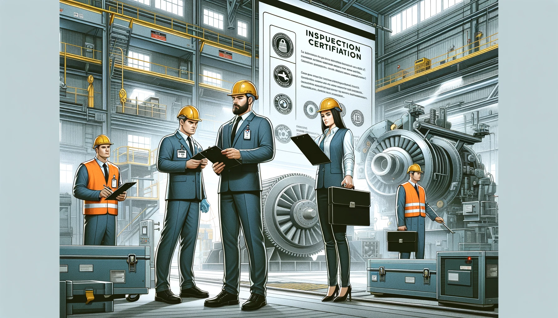 бот для сертификации продукции и услуг