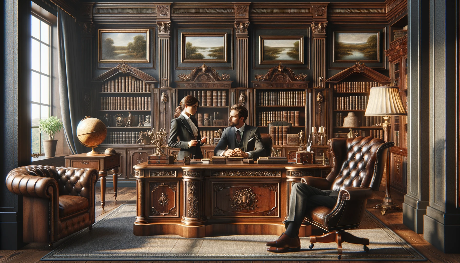 бот для офиса продаж