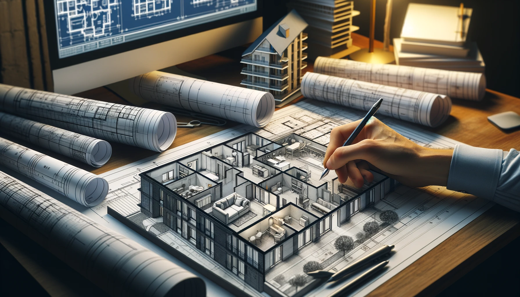 бот для согласования перепланировок