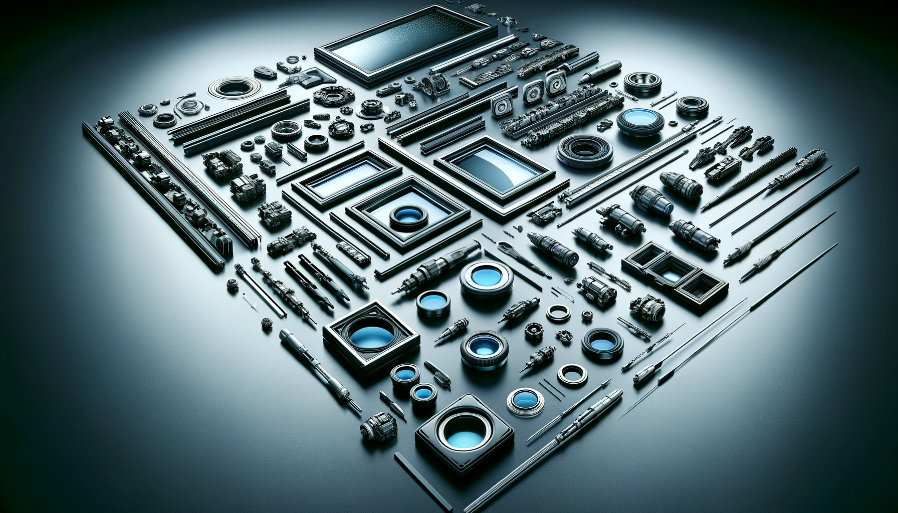 бот для комплектующих для окон