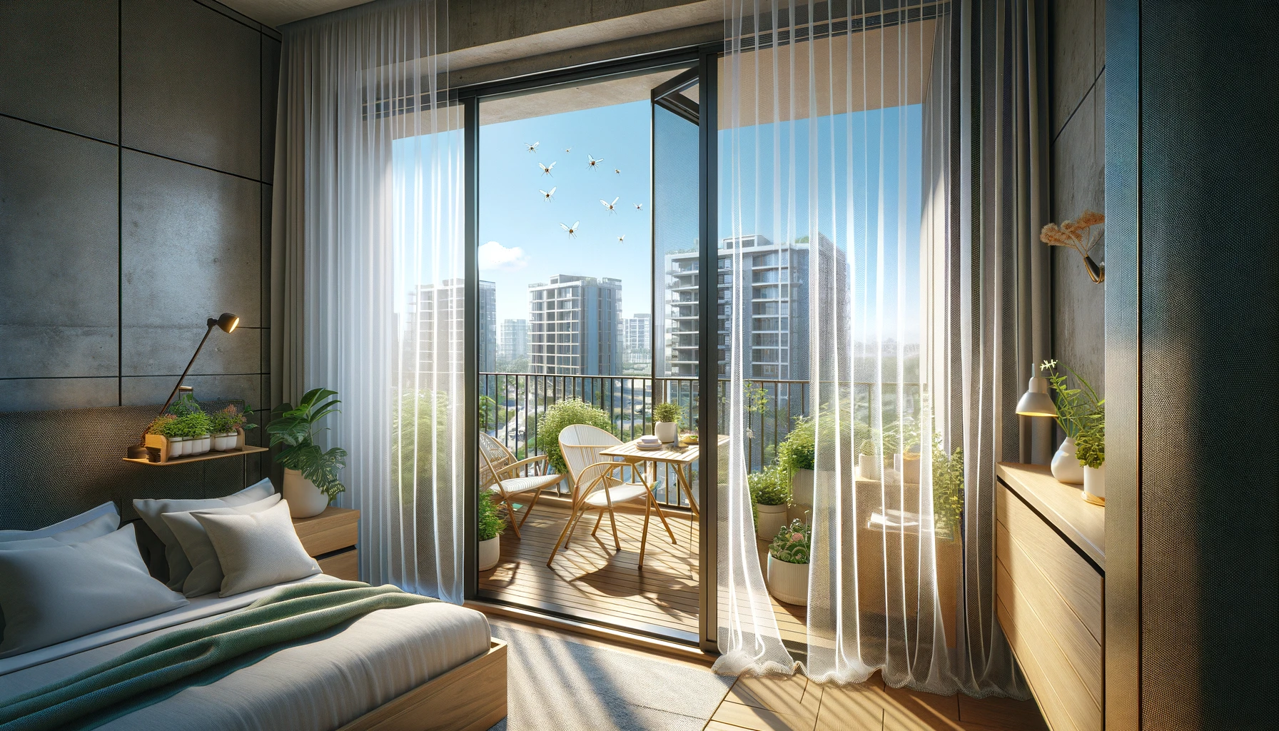 бот для москитных сеток