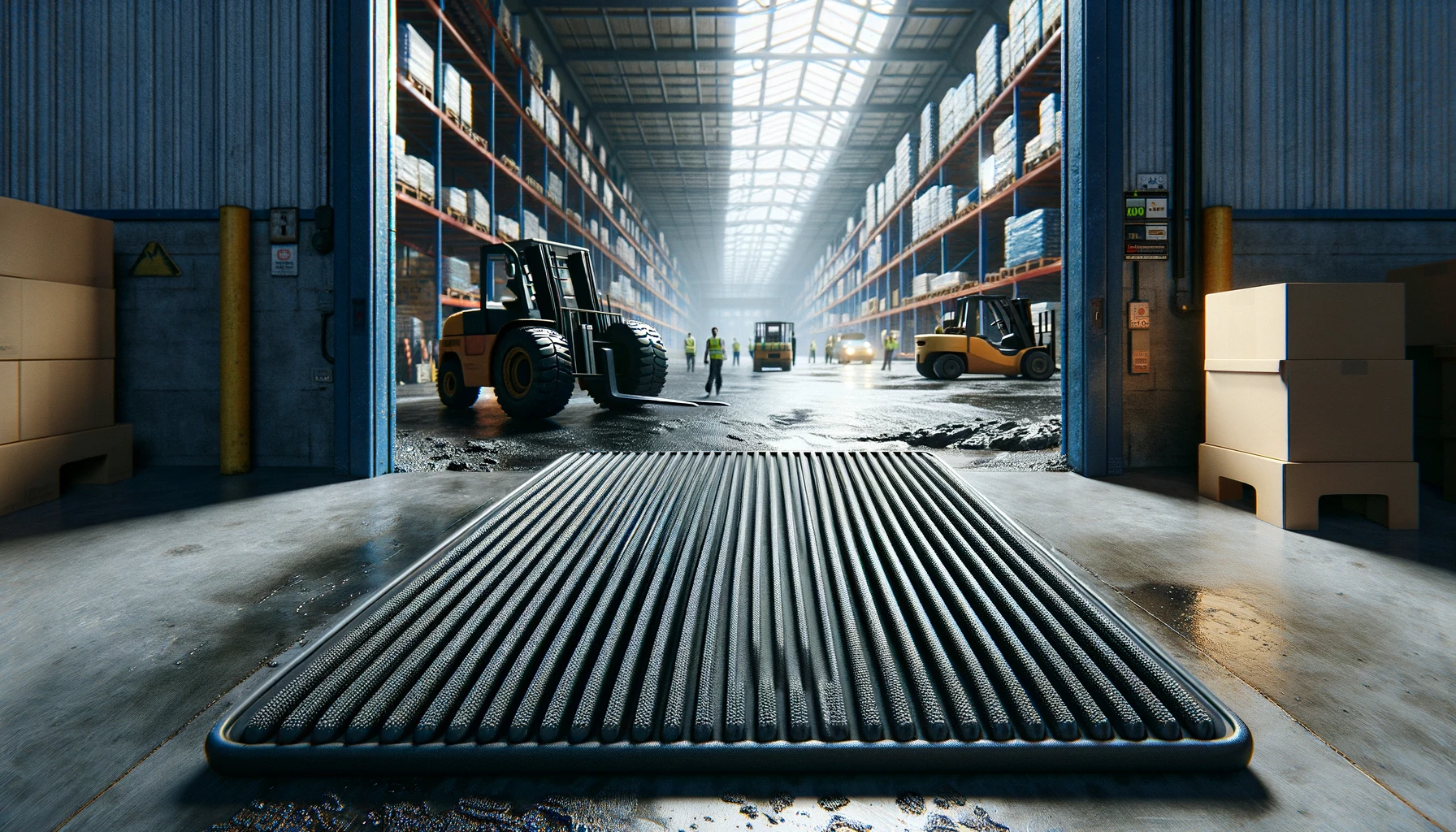 бот для грязезащитных покрытий