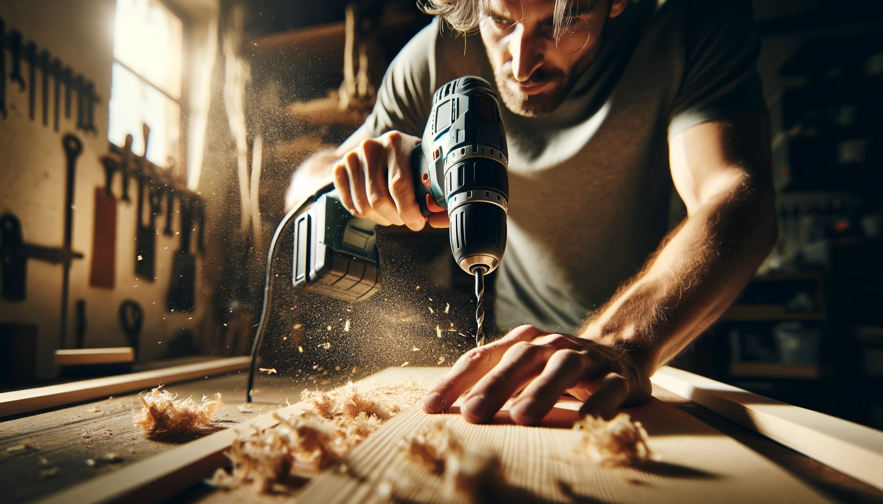 бот для электро- и бензоинструмента