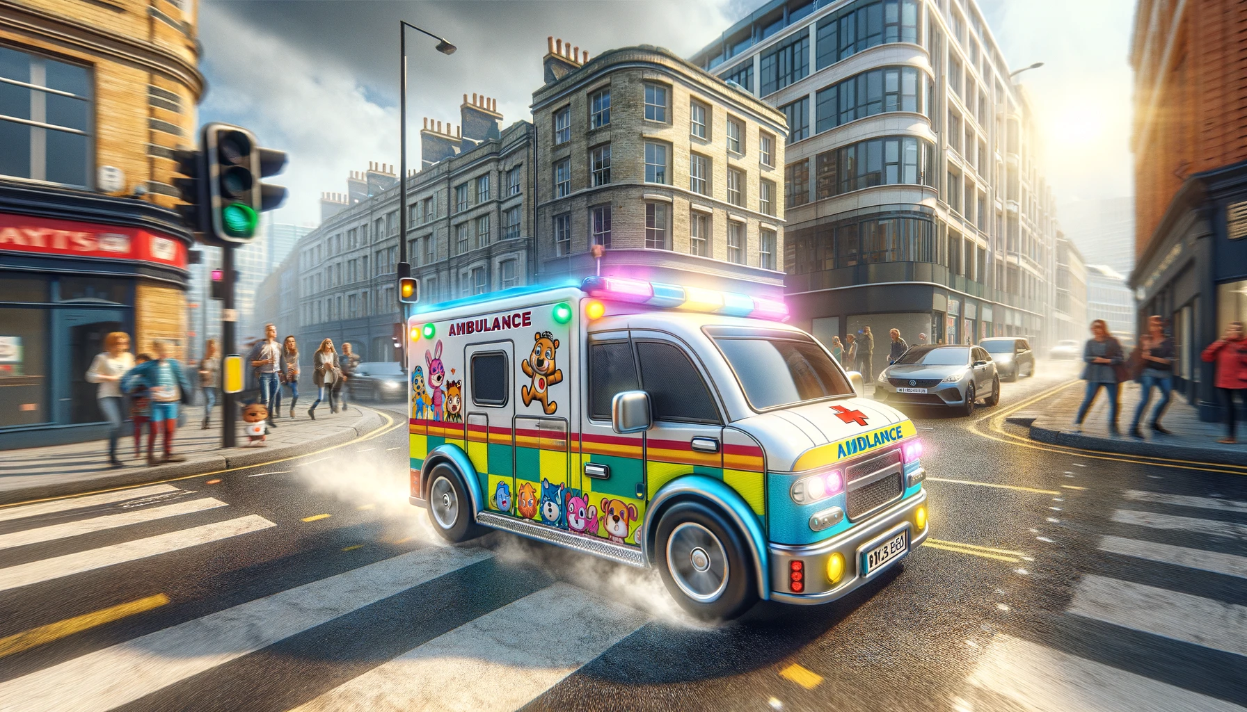 бот для детской скорой помощи