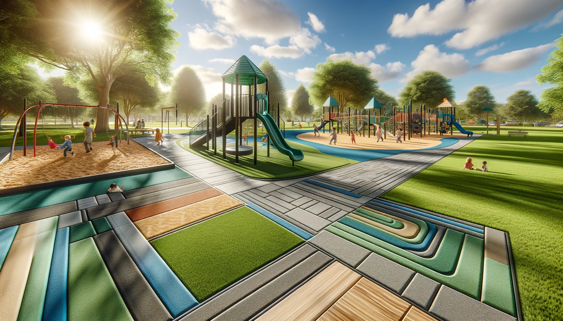 бот для покрытий для площадок