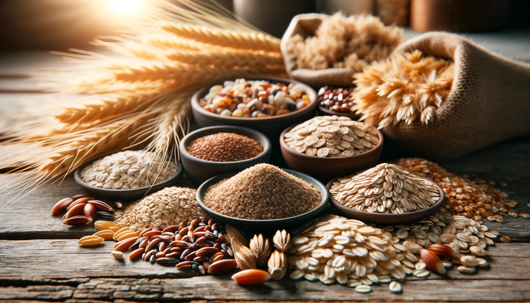 бот для зерна и зерноотходов