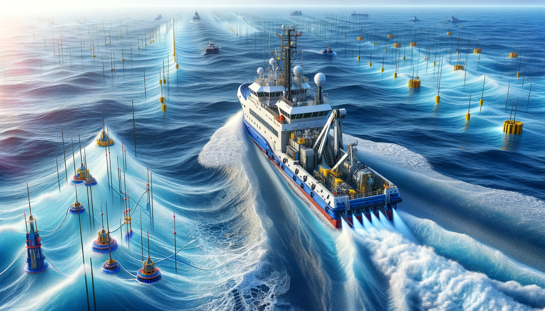 бот для геофизического оборудования