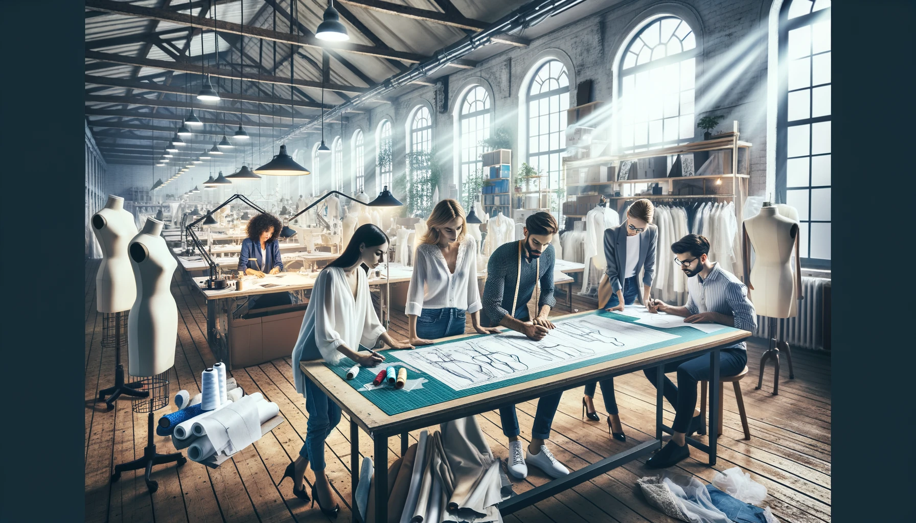 бот для швейной фабрики