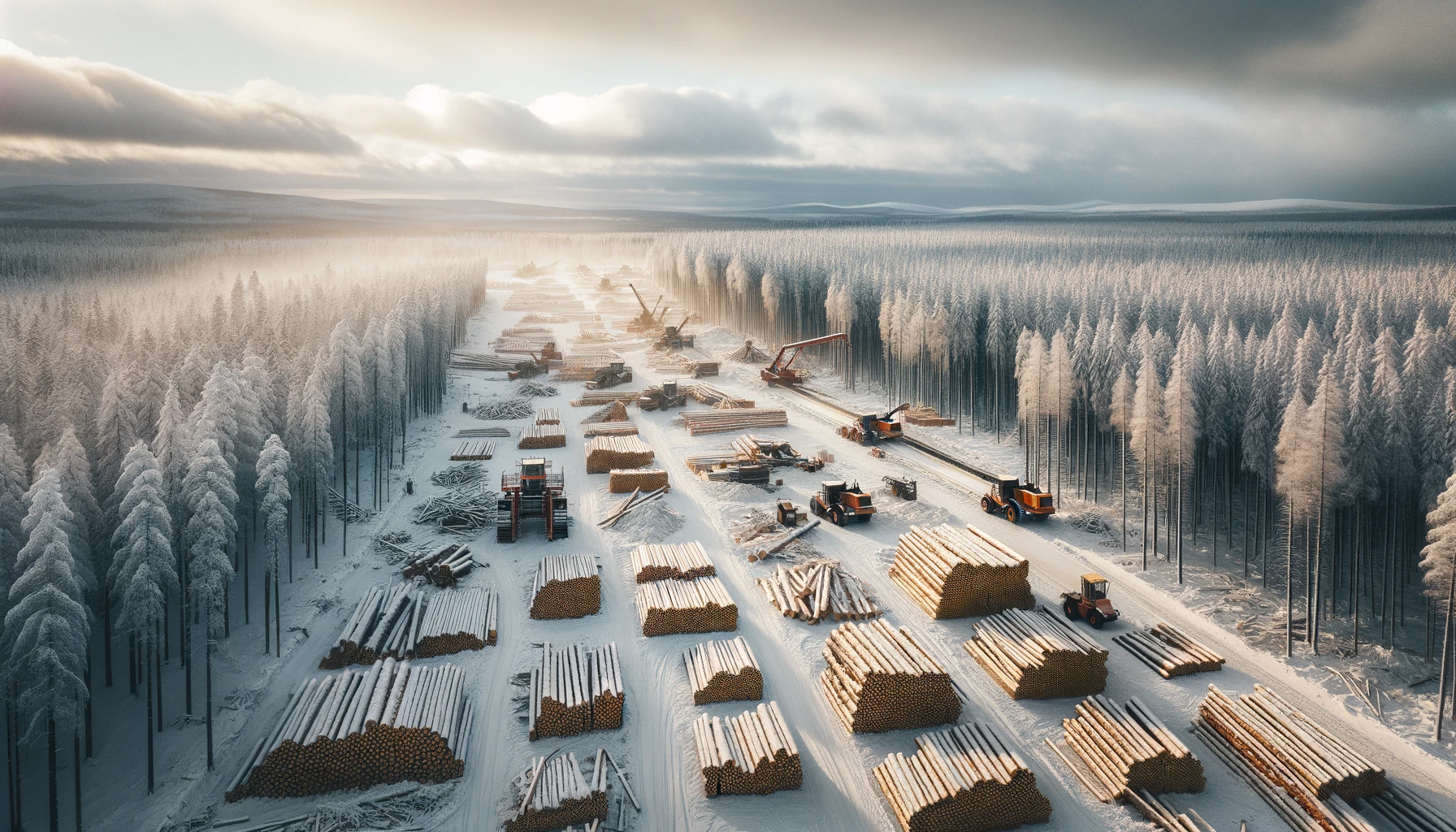 бот для лесозаготовки и продажи леса