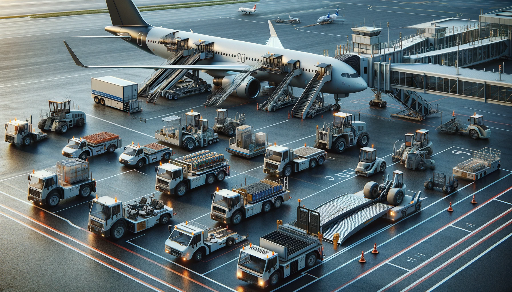 бот для авиационного и аэродромного оборудования